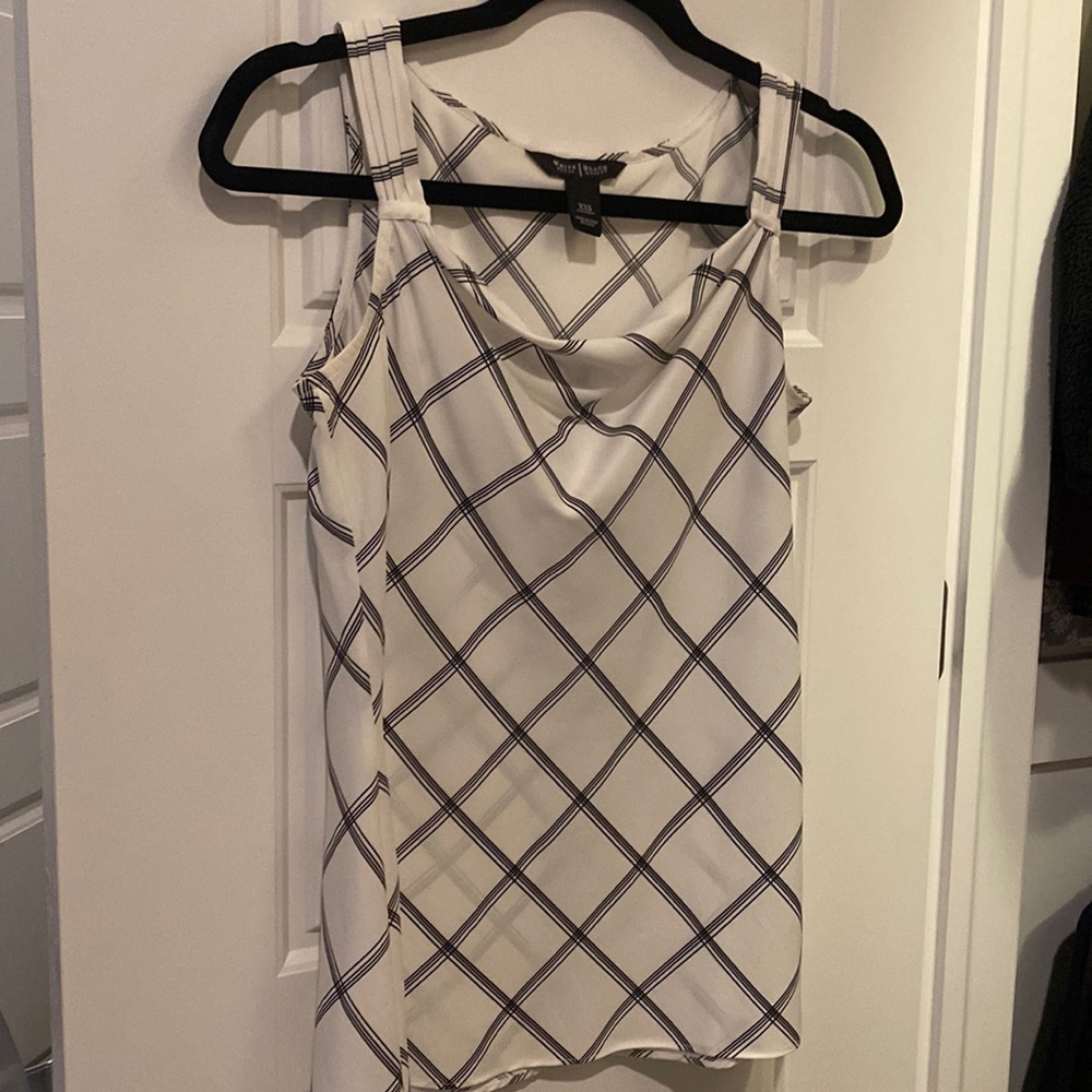 WHBM Top - XXS